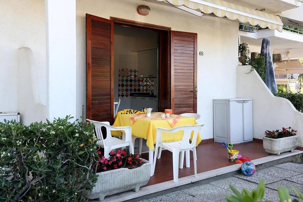 Residence El Patio Rosolina Mare Italy