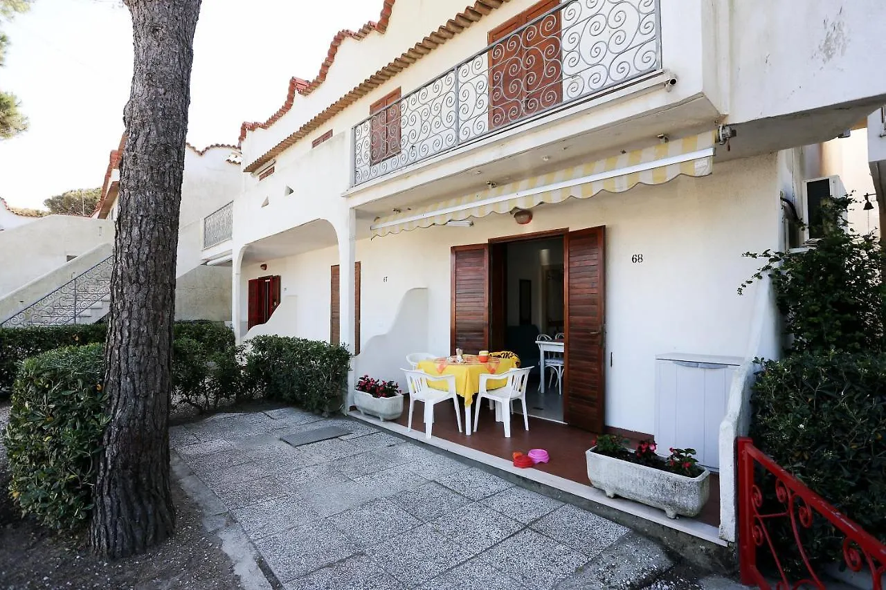 Residence El Patio Rosolina Mare