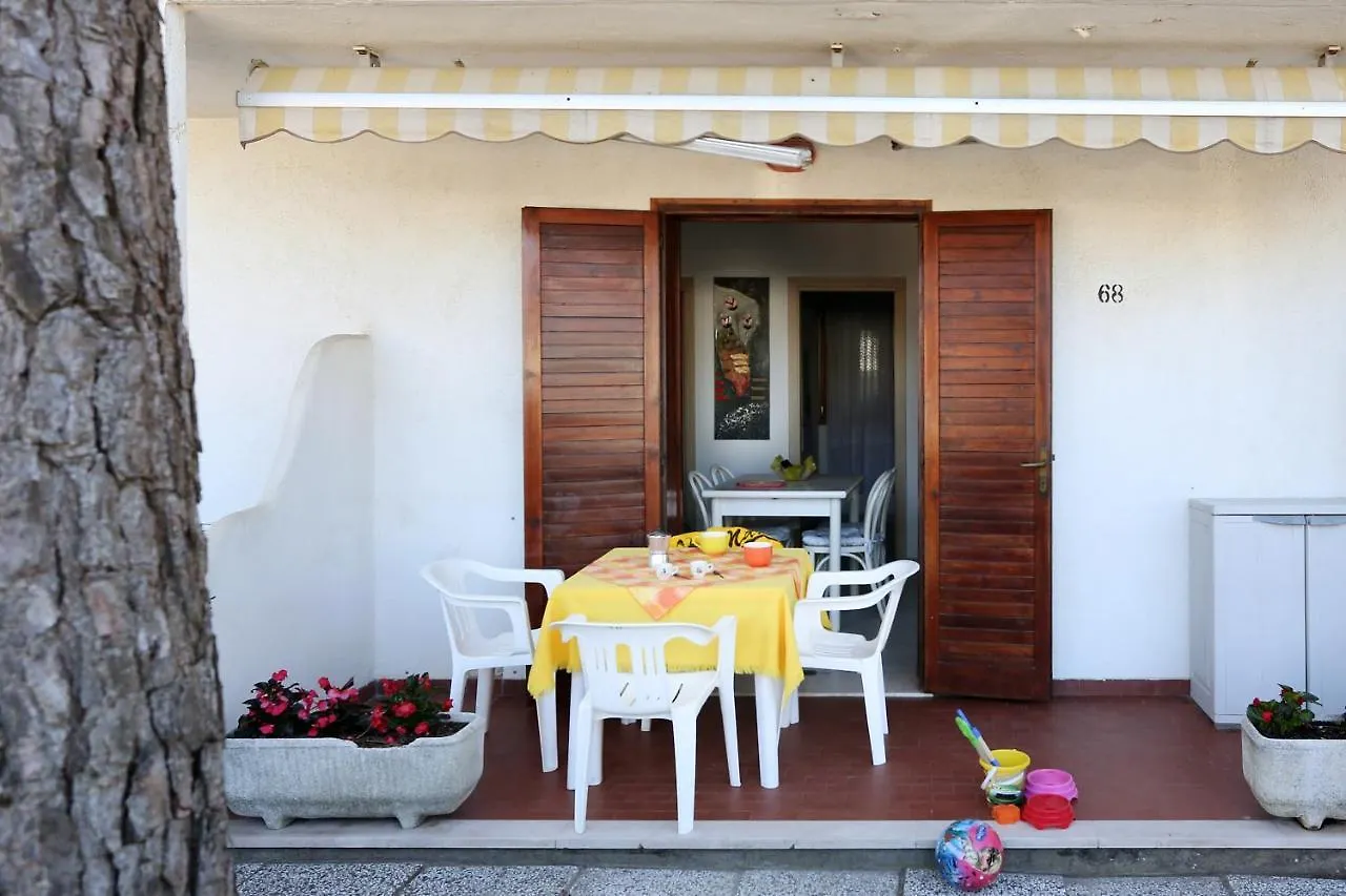 Residence El Patio Rosolina Mare 0*,  Italia
