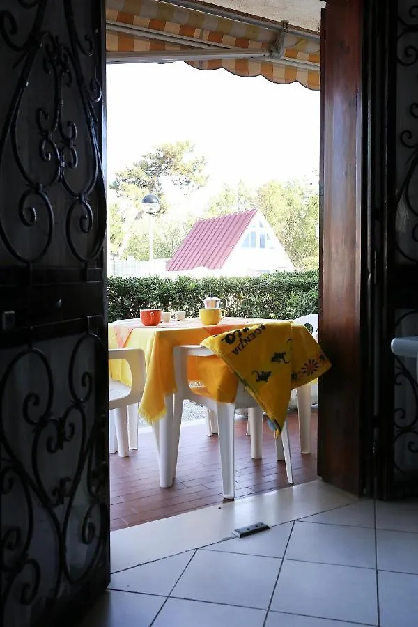Apartment Residence El Patio Rosolina Mare Italy