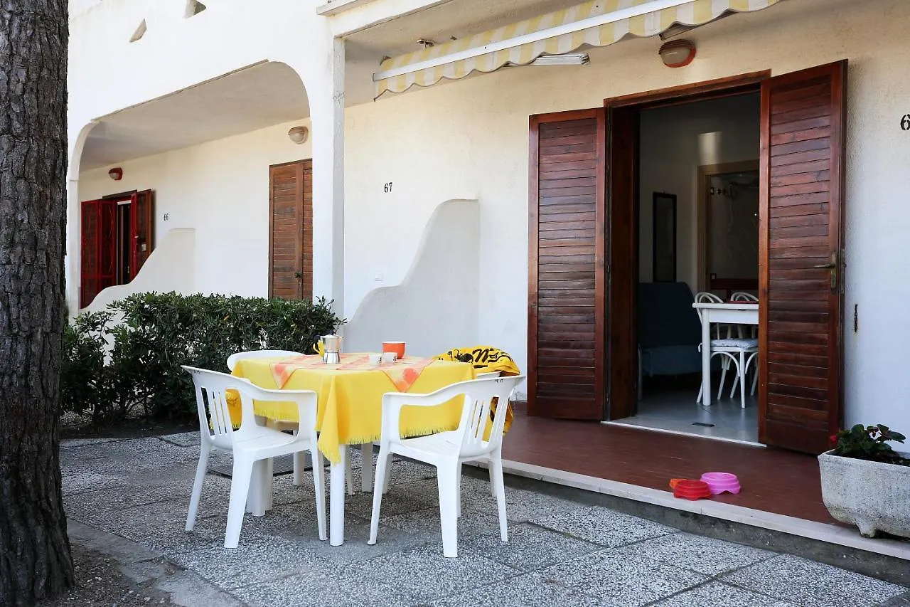 Residence El Patio Rosolina Mare Apartment
