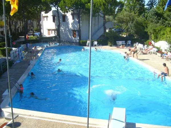 Residence El Patio Rosolina Mare Italy