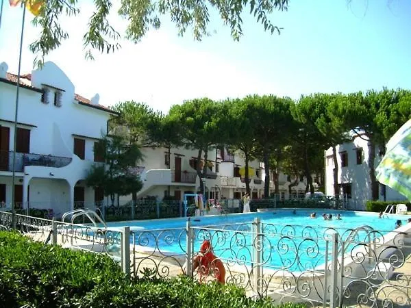 Residence El Patio Rosolina Mare 0*,  Italia