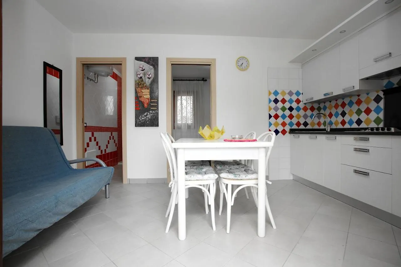 Apartment Residence El Patio Rosolina Mare Italy