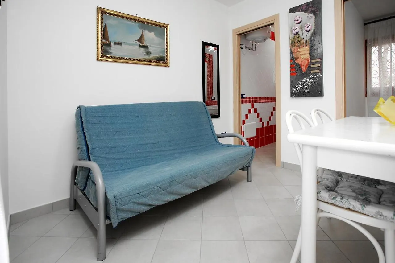 Apartment Residence El Patio Rosolina Mare