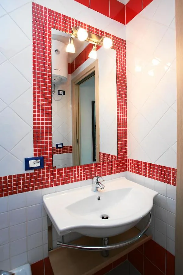 Residence El Patio Rosolina Mare 0*,