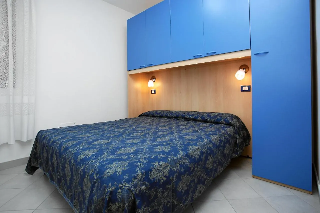 Residence El Patio Rosolina Mare 0*,