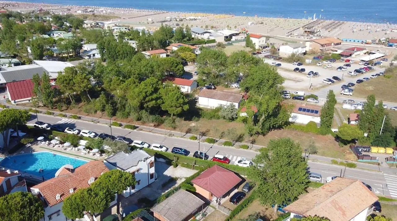 Apartment Residence El Patio Rosolina Mare